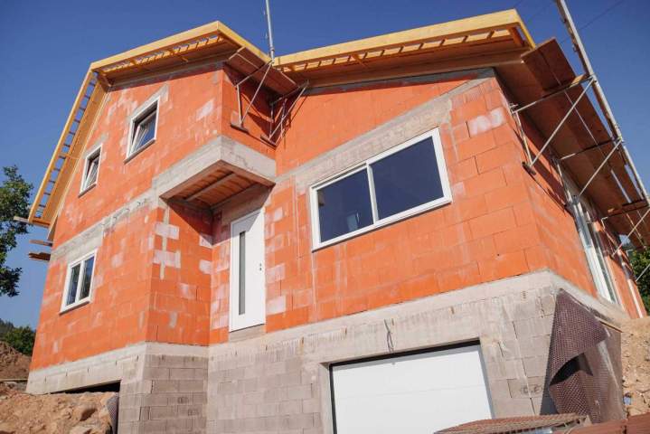 Construction de bâtiment Épinal