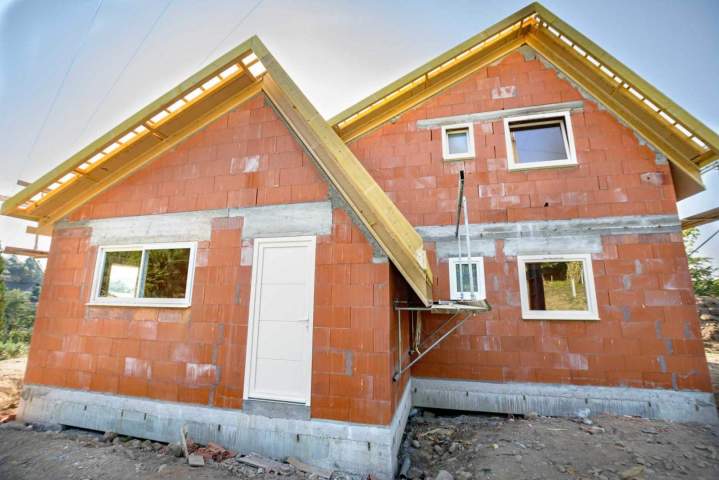 Travaux de construction Épinal