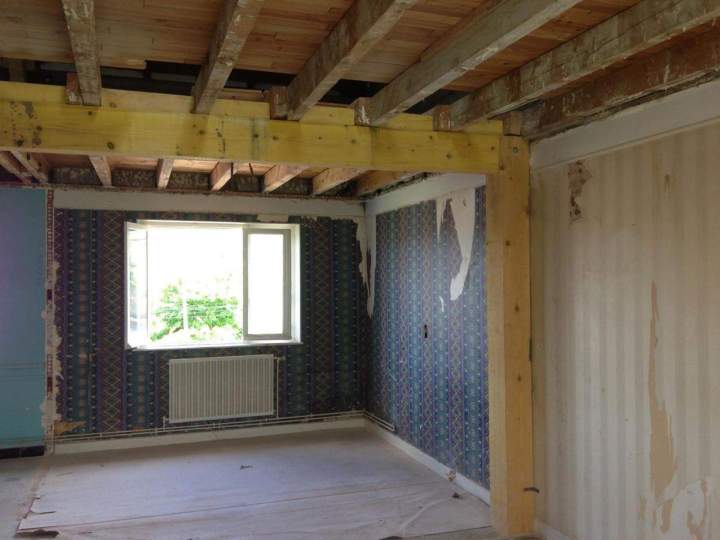 Rénovation de bâtiment Épinal