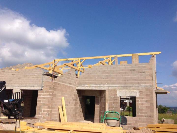 Travaux extension bâtiment industriel Épinal