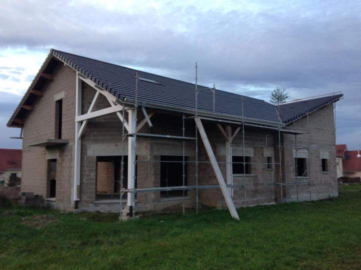 Travaux de toiture Épinal