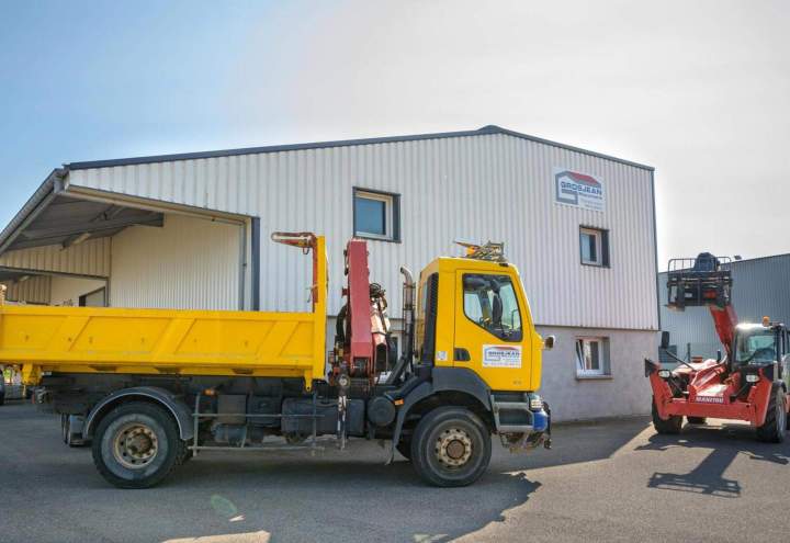 Matériel de maçonnerie Épinal